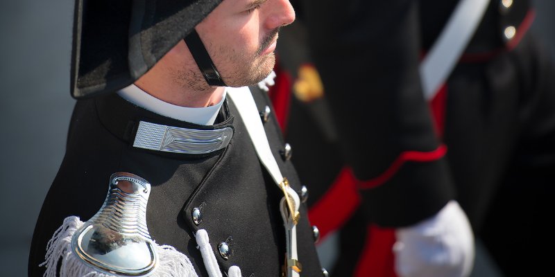 comunity preparazione forze armate